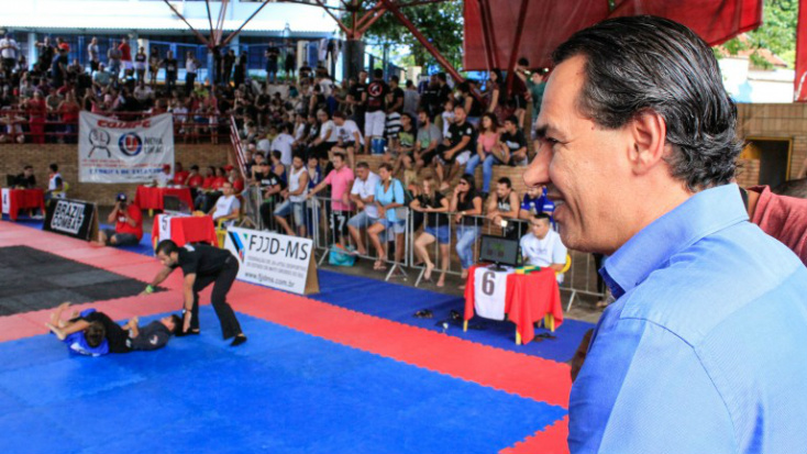 Revolução e oportunidades: desporto e lazer em Campo Grande são indispensáveis na gestão Marquinhos