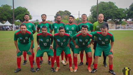 Sidrolândia vai a Bela Vista por vaga nas semifinais da Copa Assomassul