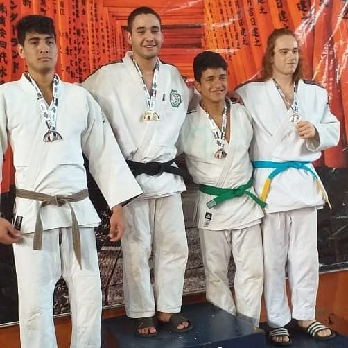Associação Cano vence a 13ª Copa Ponta Porã de Judô