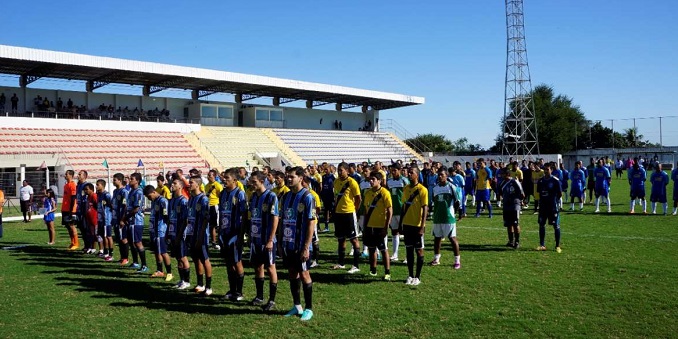 Campeonato da LEC começa nesta sexta em Corumbá
