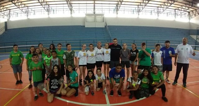Poliesportivo de Aquidauana volta a sediar os Jogos da Primavera