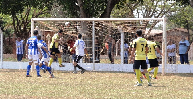 AAVV e Santo Antônio vencem de goleadas no 18º Interdistrital