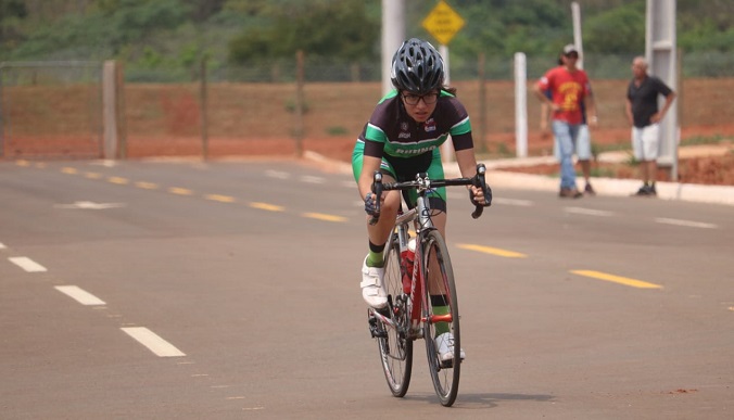 Ciclistas de MS são promessas de ouro nos Jogos Escolares Nacional
