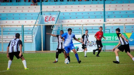 3ª fase da Copa Assomasul acontece em Batayporã neste sábado