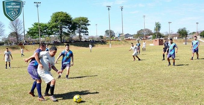 Super Copa começa neste sábado em Campo Grande