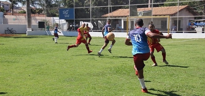 Polícia Civil e Bombeiros garantem vaga nas semifinais da Copa ACS