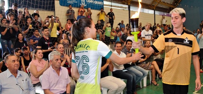 Jogos Escolares começa nesta quarta com mais de 3 mil atletas