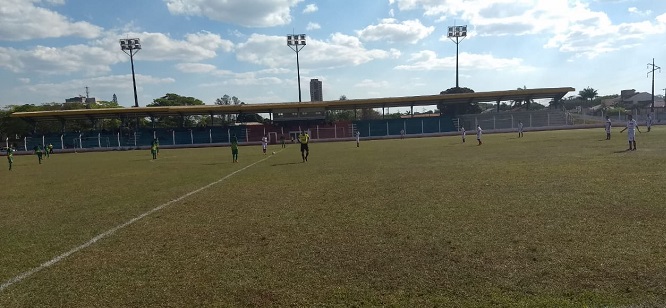 Início do Estadual de Futebol Sub-15 tem poucos gols na abertura