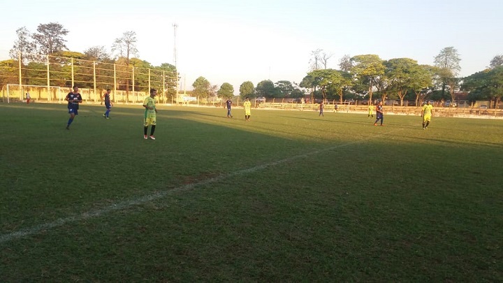 Goleada é destaque de rodada do amadorzão da Lec