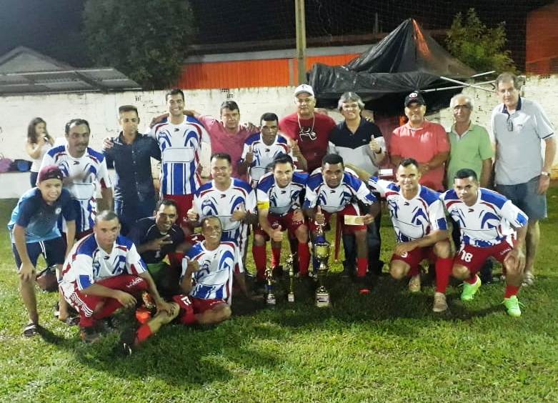 Despachante Três Lagoas/Tudo Pode vence Campeonato