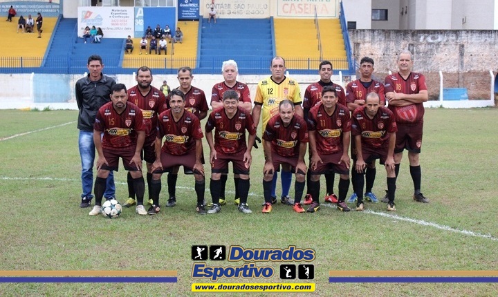 Veteranos da LEDA tem apenas um jogo em Dourados