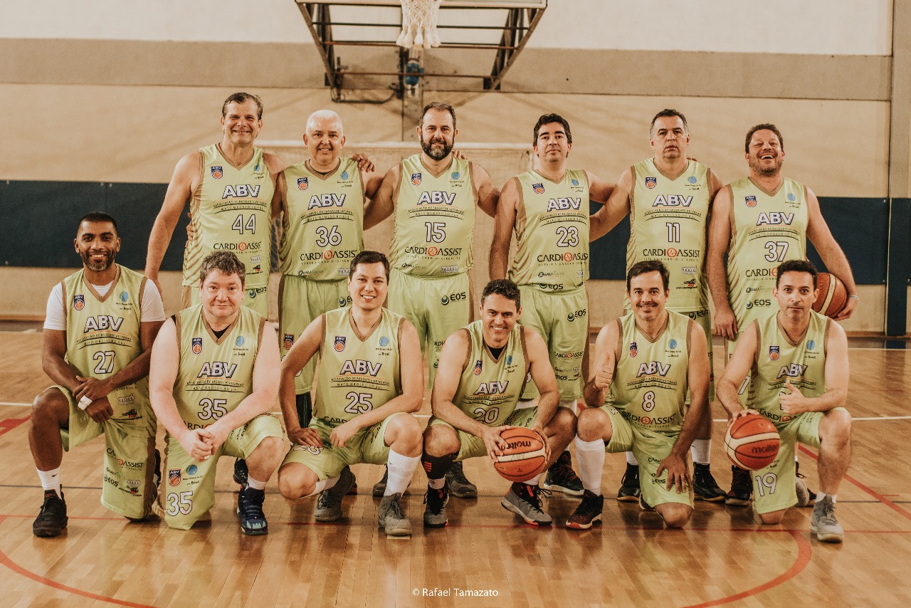 1ª Copa CEMTE de Basquete Máster será realizada na capital