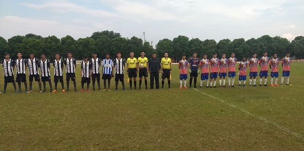 Operário DD é eliminado do Estadual Sub-15 após ser goleado pelo Urso