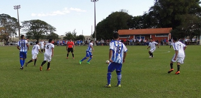 Duas equipes buscam ‘milagre’ para avançar no 18º Interdistrital