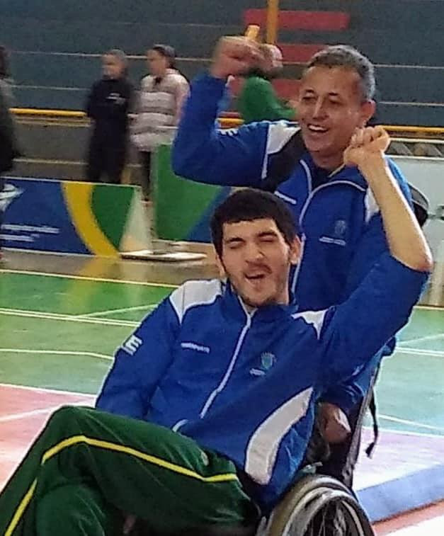 Paratleta de Três Lagoas é convocado para Seleção