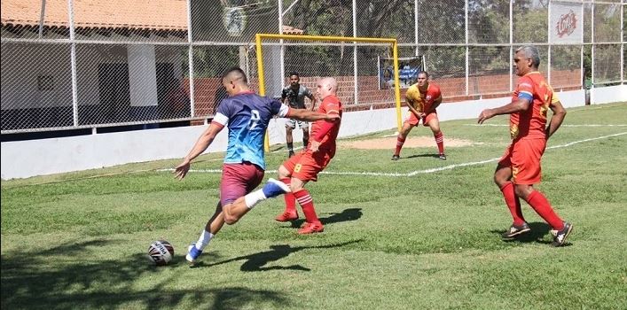 Copa ACS realiza jogos das semifinais no sábado