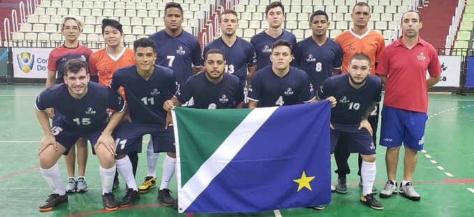 UCDB representa Mato Grosso do Sul no JUB's 2019