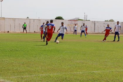 Times na semifinal da Copa Assomasul que ocorre em Três Lagoas