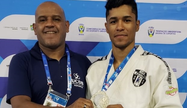 Sul-mato-grossense conquista a prata na Fase Final do JUBs