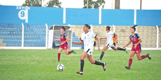 20ª edição do Estadual Feminino Série B começa neste sábado 
