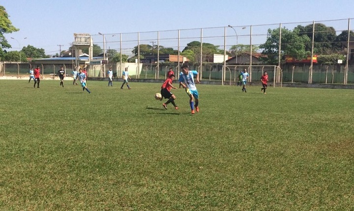 Amadorzão da Lec realizou a penúltima rodada da 1ª fase