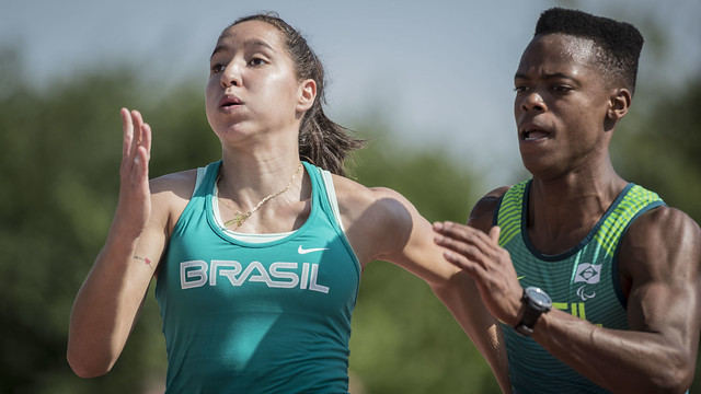 Paratletas sul-mato-grossenses embarcam para Mundial de Atletismo 
