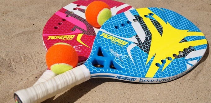 Atletas organizam Open Solidário de Beach Tennis 