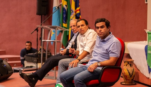 Deputado federal destina verba de emenda parlamentar à Fundesporte