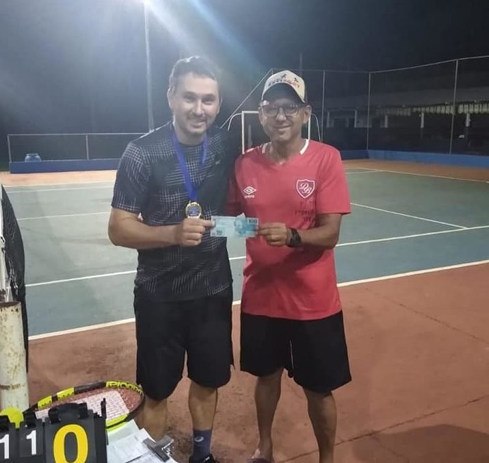 Campeões do JASGO 2019 em São Gabriel do Oeste