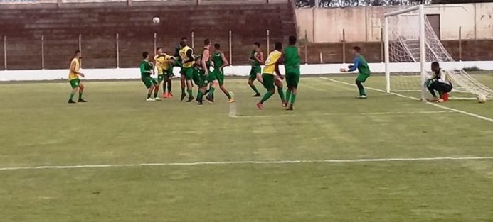 Federação de Futebol de MS cancela rodada da série B 