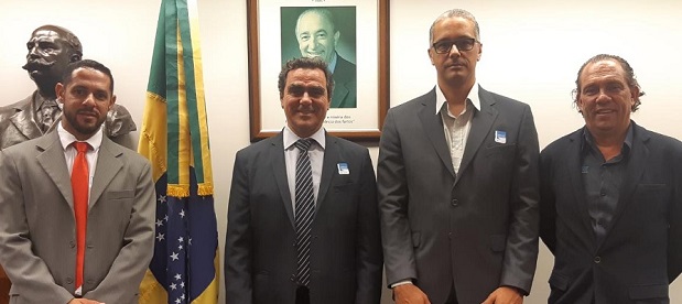 Dirigente da Fundesporte é convidado para audiência pública