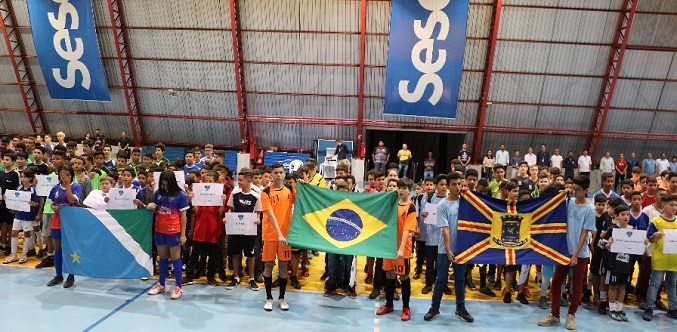 Última rodada da Copa da Juventude acontece nesta sexta
