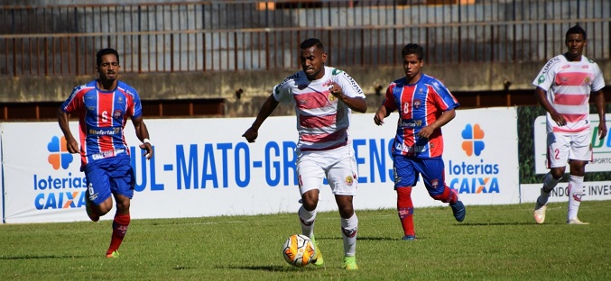 Sete de Dourados é confirmado fora do Estadual Série A de 2020﻿