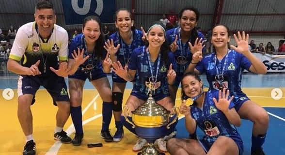 Chega ao fim a copa da Juventude 2019 após 33 rodadas