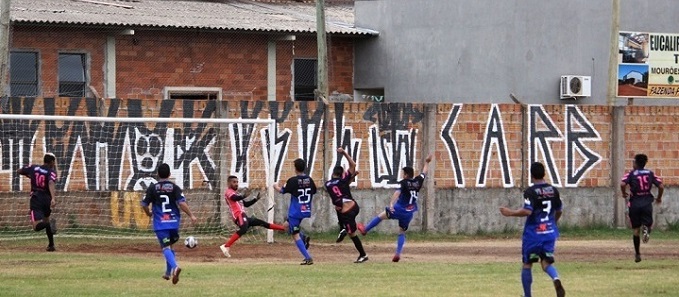 Sétima rodada da Copa Cachoeirinha tem quatro jogos neste domingo