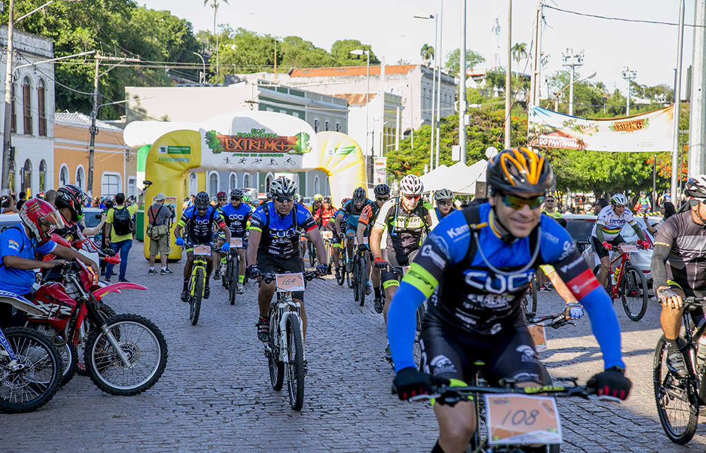 MTB teve a prova mais longa do Eco Pantanal Extremo