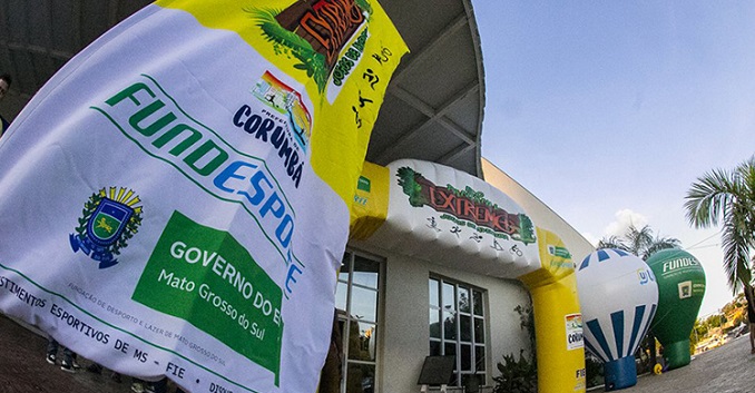 Eco Pantanal Extremo fortalece Corumbá como polo dos esportes de aventura