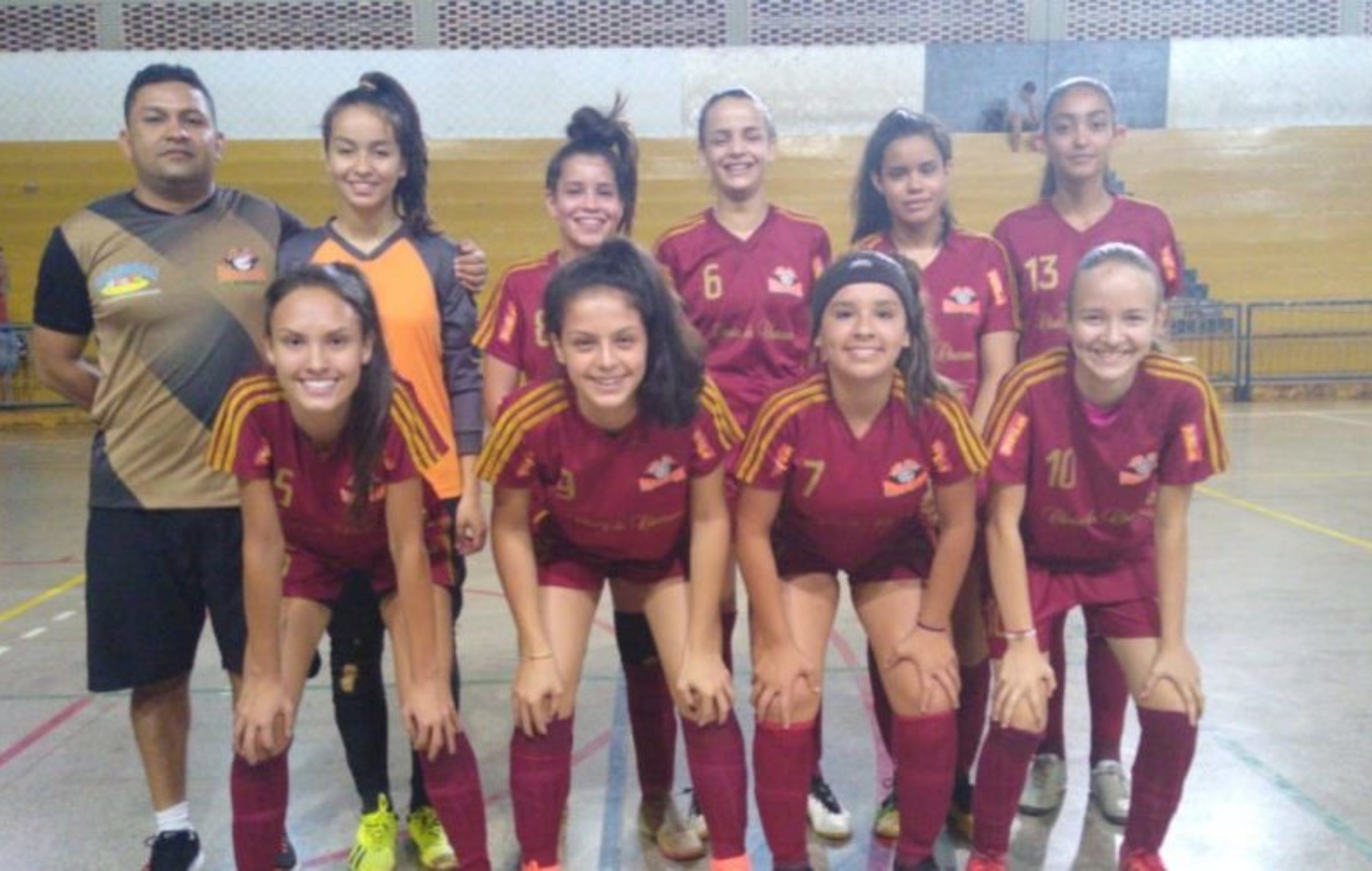 5 jogos movimentaram a rodada do Campeonato Municipal