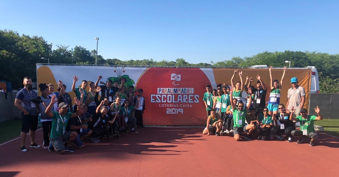 Atletismo sul-mato-grossense bate recordes em São Paulo