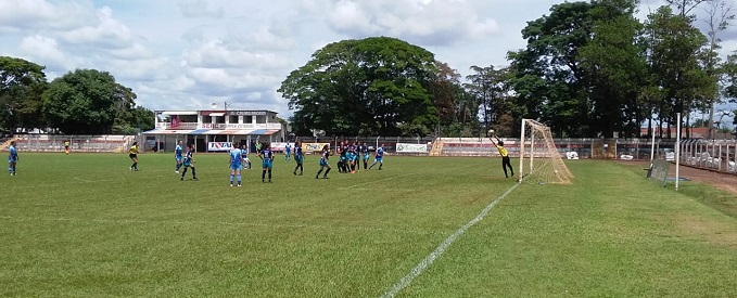 Serc vira contra o Aquidauanense e fica a um empate do título