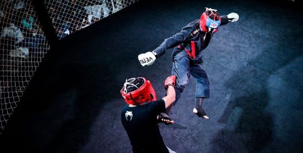 2ª etapa do Metropolitano de Kickboxing acontece em Caarapó