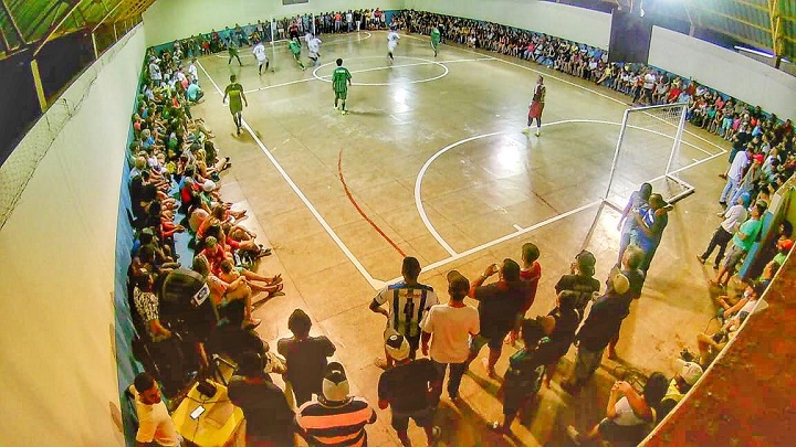 Conheça os times campeões da Copa Distrital de Futsal