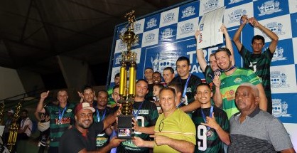 Copa Sejuvel conhece todos seus campeões em 2019
