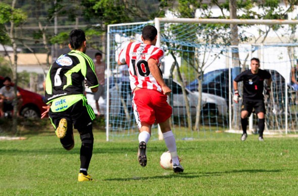 C.A.S.A e Gol Bonito fazem final do Municipal de Futebol de Bonito﻿
