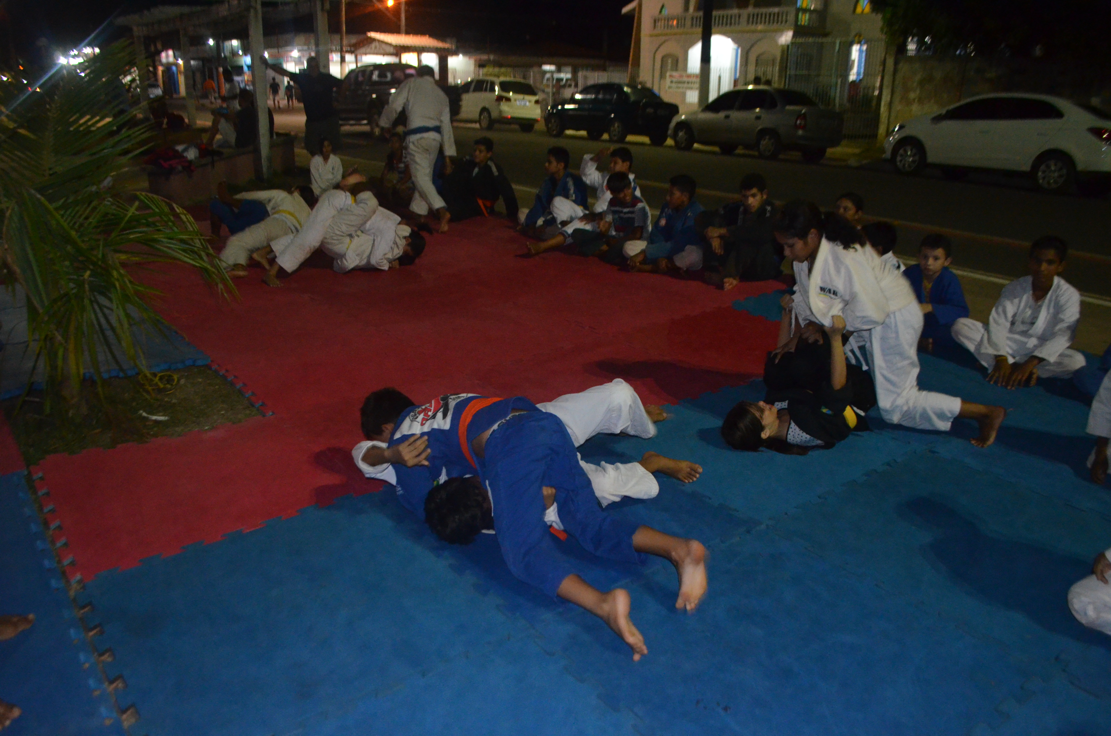 1º Festival de Artes Marciais tem 6 academias inscritas