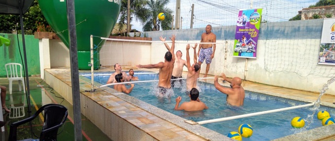 Sejuvel de Três Lagoas realiza 2º Torneio de Biribol
