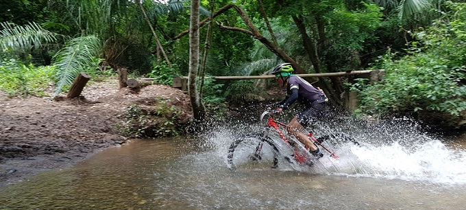 Bonito e Sidrolândia fecham calendário do mountain bike em MS