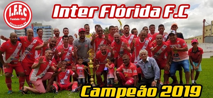 Inter Flórida vira sobre UND e conquista Veteranos da Leda