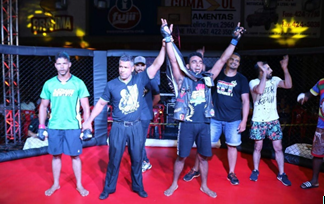 5º Pretorianos de MMA reúne lutadores renomados do Estado