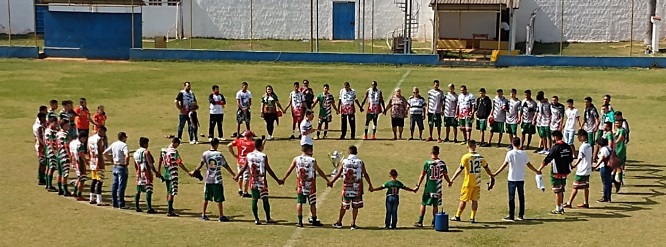 Cena volta ao Estadual Série A 2020, após 11 anos